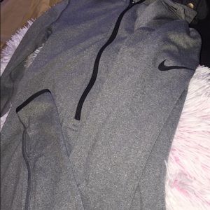 Nike sport running top